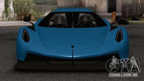 Koenigsegg Jesko Absolut para GTA San Andreas