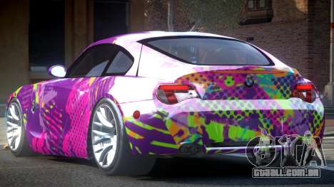 BMW Z4 X-Tuned L7 para GTA 4