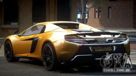 McLaren 650S GS R-Tuned para GTA 4