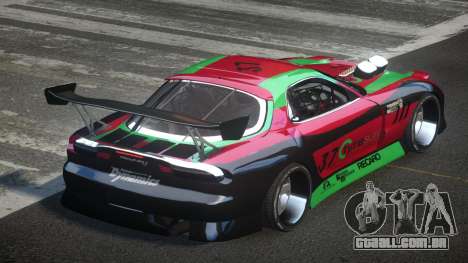 Mazda RX-7 GS D-Tuning L4 para GTA 4