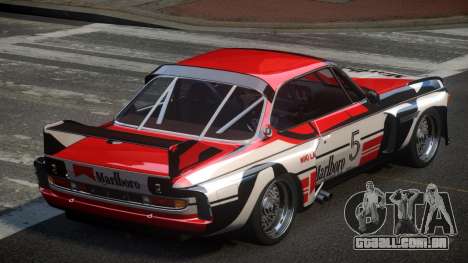 1971 BMW E9 3.0 CSL L9 para GTA 4