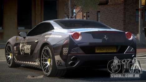 Ferrari California F149 L10 para GTA 4