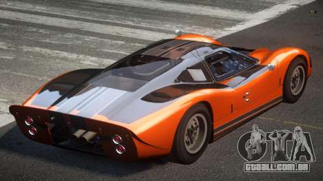 Ford GT40 60S L3 para GTA 4