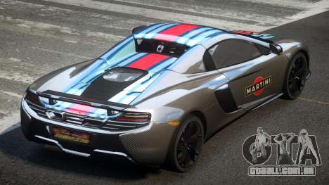 McLaren 650S GS R-Tuned L2 para GTA 4