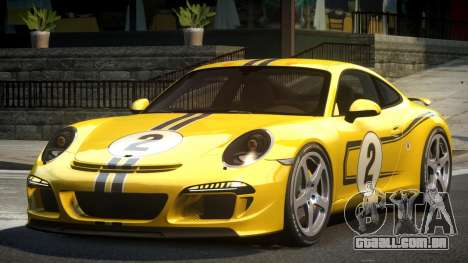 RUF RGT-8 SP Racing L2 para GTA 4