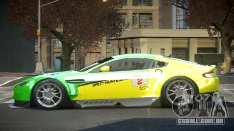 Aston Martin Vantage SP Racing L10 para GTA 4