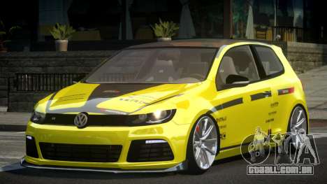 2014 Volkswagen Golf VII L5 para GTA 4