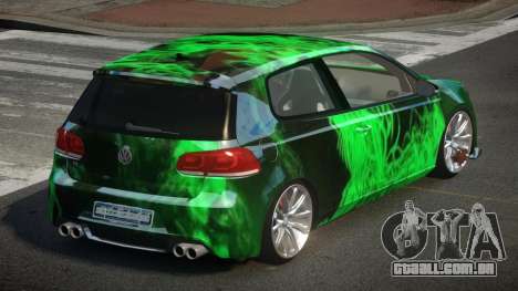 2014 Volkswagen Golf VII L1 para GTA 4