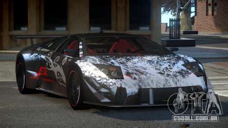 Lamborghini Murcielago PSI GT PJ5 para GTA 4