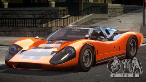 Ford GT40 60S L3 para GTA 4