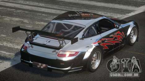 Porsche 911 GT3 QZ L7 para GTA 4