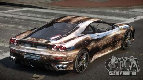 2010 Ferrari F430 L4 para GTA 4