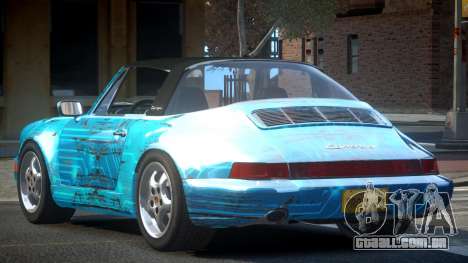 Porsche 911 PSI Old L4 para GTA 4