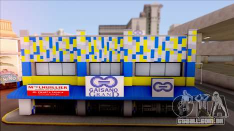 Gaisano Grand Mall Philippines para GTA San Andreas