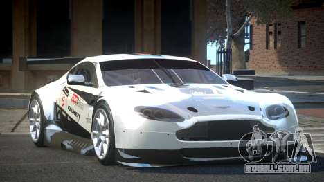 Aston Martin Vantage SP Racing L4 para GTA 4