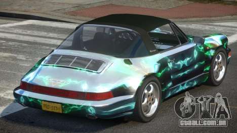 Porsche 911 PSI Old L7 para GTA 4