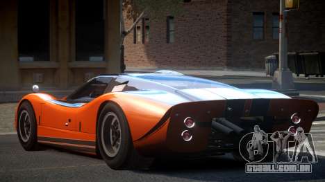 Ford GT40 60S L3 para GTA 4