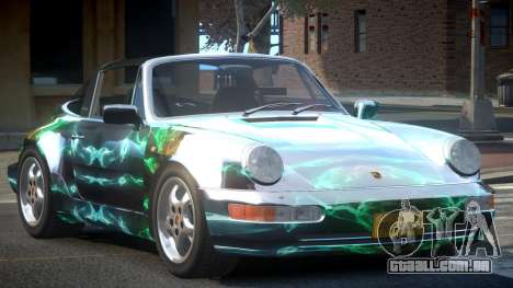 Porsche 911 PSI Old L7 para GTA 4