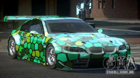 BMW M3 E92 GT2 L3 para GTA 4