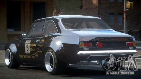 Ford Escort PSI Drift L3 para GTA 4