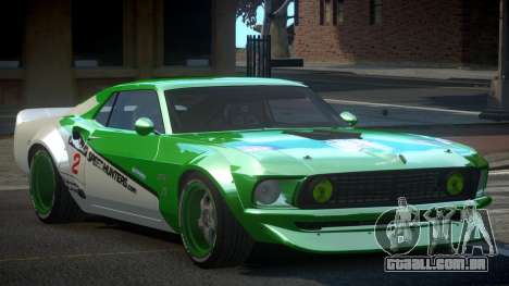 Ford Mustang Old R-Tuning PJ1 para GTA 4