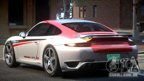 RUF RGT-8 SP Racing L7 para GTA 4