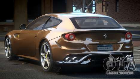 Ferrari FF GST V1.1 para GTA 4