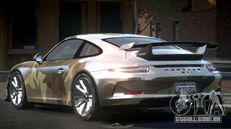 2013 Porsche 911 GT3 L1 para GTA 4