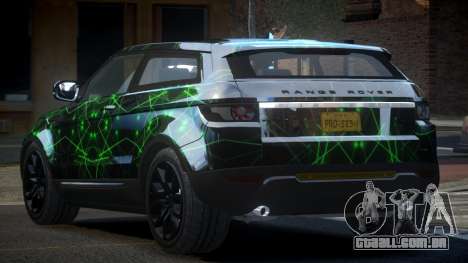 Range Rover Evoque PSI L1 para GTA 4