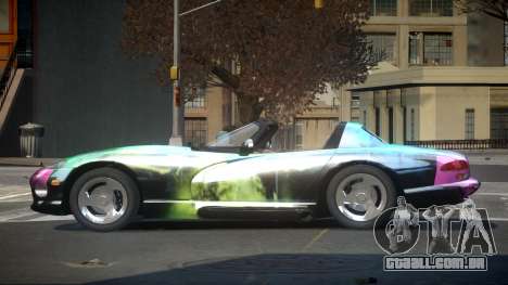 Dodge Viper SR 90S L7 para GTA 4