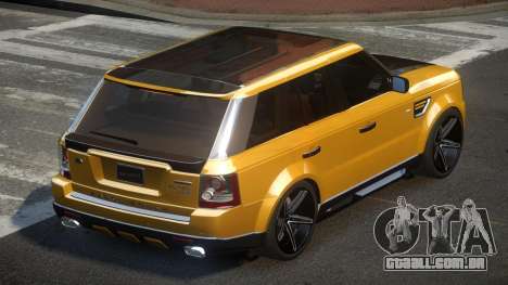 Range Rover Sport V8 TR para GTA 4