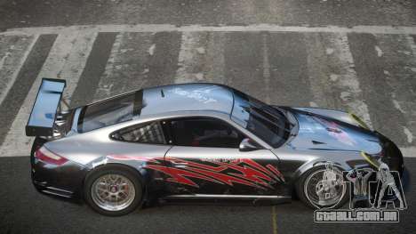 Porsche 911 GT3 QZ L7 para GTA 4
