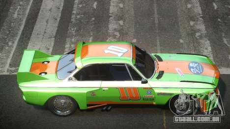 1971 BMW E9 3.0 CSL L10 para GTA 4