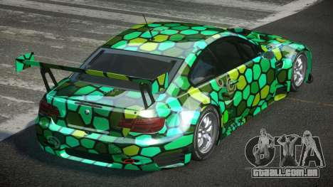 BMW M3 E92 GT2 L3 para GTA 4