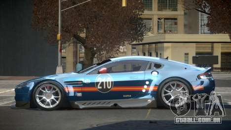 Aston Martin Vantage SP Racing L3 para GTA 4
