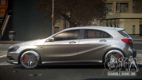 Mercedes-Benz A45 A-Style para GTA 4