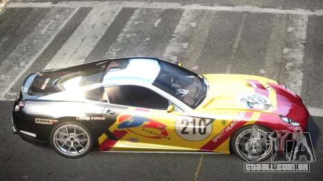 Ferrari 599 GS Racing L7 para GTA 4