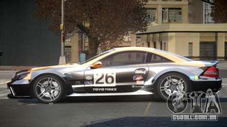 Mercedes-Benz SL65 TR L1 para GTA 4