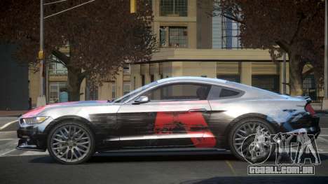 Ford Mustang GST TR L7 para GTA 4