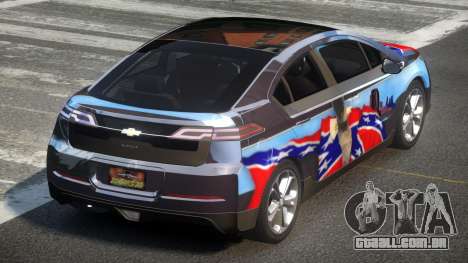 Chevrolet Volt HK L1 para GTA 4