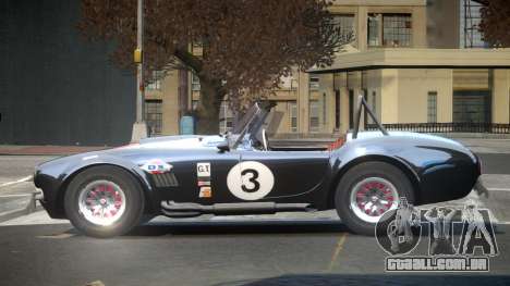 AC Shelby Cobra L8 para GTA 4