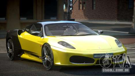 2010 Ferrari F430 L9 para GTA 4