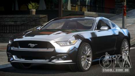 Ford Mustang GST TR para GTA 4