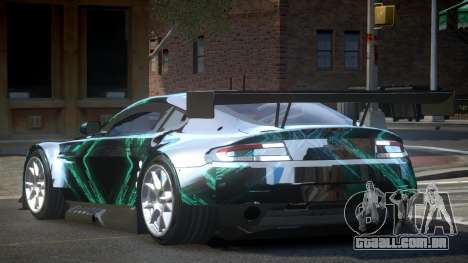 Aston Martin Vantage SP Racing L2 para GTA 4