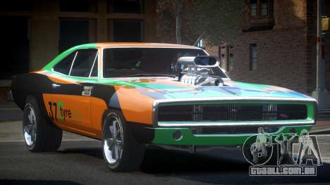 Dodge Charger RT Drift L2 para GTA 4