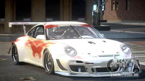 Porsche 911 GT3 BS L5 para GTA 4