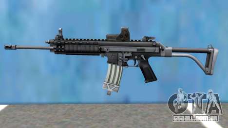 Robinson XCR Assault Rifle V2 para GTA San Andreas