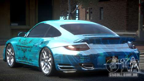 Porsche 911 GS-R L10 para GTA 4