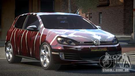 Volkswagen Golf GTI G-Style L2 para GTA 4