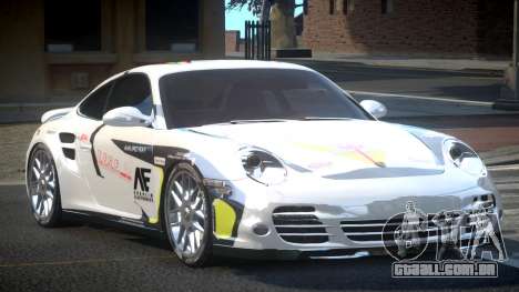 Porsche 911 GS-R L7 para GTA 4